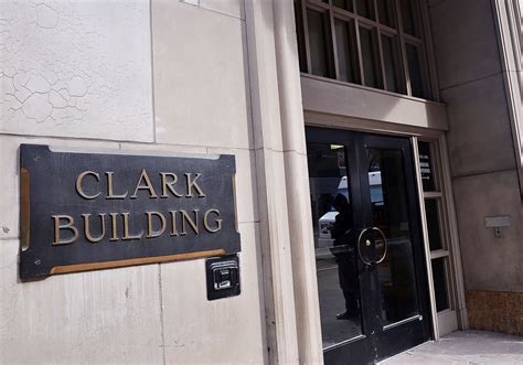 jewelers in the clark building.